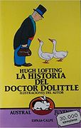 historia del doctor dolittle, la
