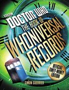 Doctor Who. The Book of Whoniversal Records 
