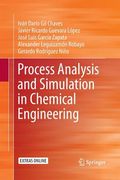 Process Analysis and Simulation in Chemical Engineering (en Inglés)