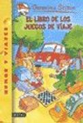 Stilton 34- El libro de los juegos de viaje