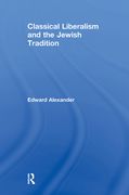 Classical Liberalism and the Jewish Tradition (en Inglés)