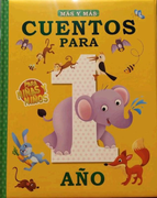 Cuentos para 1 años