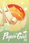 Paper Girls nº 14 (in Spanish)