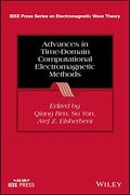 Recent Progress in Time–Domain Computational Electromagnetic Methods (Ieee Press Series on Electromagnetic Wave Theory) (en Inglés)