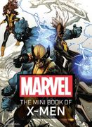 Marvel: The Mini Book of X-Men (en Inglés)