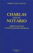 Charlas con el Notario