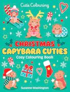 Christmas Capybara Cuties (en Inglés)