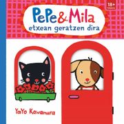 Pepe eta Mila Etxean Geratzen Dira (Pepe y Mila)