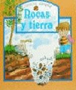 rocas y tierra