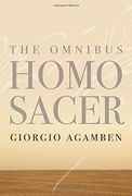 The Omnibus Homo Sacer (Meridian: Crossing Aesthetics) (en Inglés)