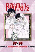 Ranma 1/2 (2-in-1 Edition) (Book 19) (en Inglés)