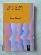 Seis Estudios de Psicologia