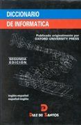 diccionario de informática. inglés-español/español-inglés 2ª ed.