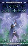 Furies of Calderon (Codex Alera, Book 1) (en Inglés)