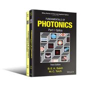 Fundamentals of Photonics, 2 Volume Set (en Inglés)