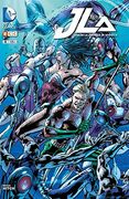 Liga de la Justicia de América 4 (JLA: Liga de la Justicia de América)