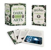 Harry Potter Dark Arts Mini Deck and Guidebook (rp Minis) (en Inglés)