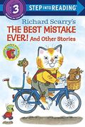 The Best Mistake Ever! And Other Stories (Step Into Reading) (en Inglés)