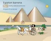 Egipton Barrena: 32 (Albumak)