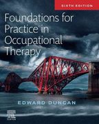 Foundations for Practice in Occupational Therapy (en Anglais)