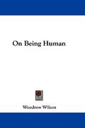 on being human (en Inglés)
