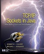 tcp/ip sockets in java,practical guide for programmers