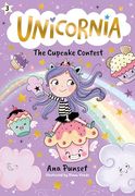 Unicornia: The Cupcake Contest