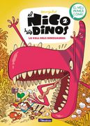 LA VALL DELS DINOSAURES (EL NICO I ELS DINOS 2) (en Catalán)