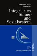 Integriertes Steuer- und Sozialsystem(Physica) (en Alemán)