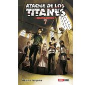 AOT - LUX EDITION (2 IN 1) N.7