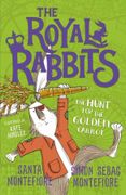 The Hunt for the Golden Carrot: 4 (The Royal Rabbits) (en Inglés)