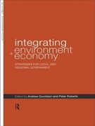 Integrating Environment and Economy: Strategies for Local and Regional Government