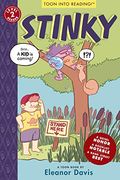 Stinky: Toon Level 2 (Toon Into Reading! Level 2) (en Inglés)