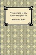 kant's prolegomena to any future metaphysics (en Inglés)
