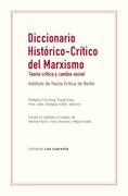 Diccionario Histórico-Crítico del Marxismo - Instituto de Teoría Crítica de Berlín
