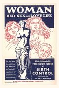 Vintage Journal Woman, Her Sex and Love Life (en Inglés)