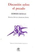 Discusion Sobre el Pecado
