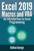 Excel 2019 Macros and Vba: An Introduction to Excel Programming: 4 (Excel 2019 Mastery) (en Inglés)