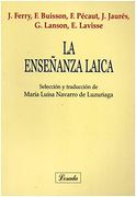 Ense�Anza Laica,La