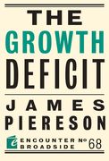 The Growth Deficit (en Inglés)