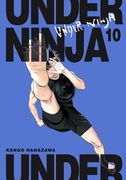 Under ninja 10 (en Castellano)
