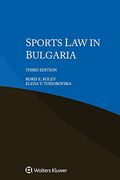 Sports Law in Bulgaria (en Inglés)
