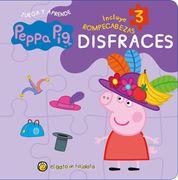 Peppa pig: Disfraces ( Rompecabezas )