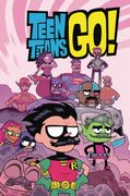 Teen Titans Go! Vol. 4 (Biblioteca Super Kodomo)