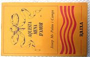 Aquesta Mena D'amor (en Catalán)