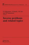 Inverse Problems and Related Topics (en Inglés)