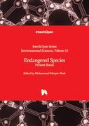 Endangered Species - Present Status (Environmental Sciences) (en Inglés)