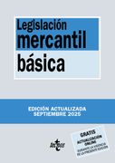 Legislación Mercantil Básica