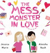 The Mess Monster in Love (en Inglés)