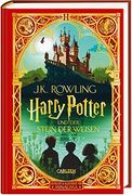 Harry Potter und der Stein der Weisen: Minalima-Ausgabe (Harry Potter 1) (en Alemán)